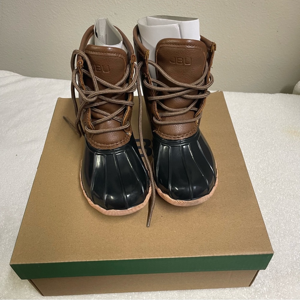 Little Girls & Boys Maplewood Casual Duck Boot